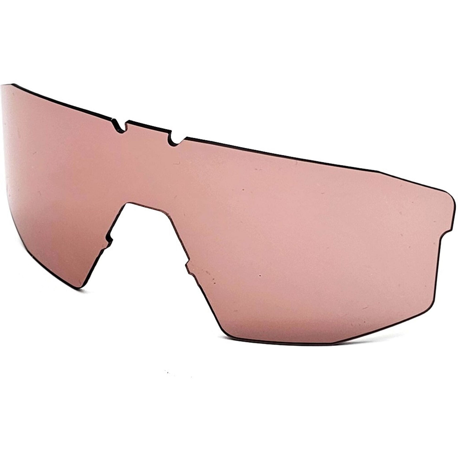 Madison Eyewear Enigma Hydrophobic Light-Enhanced Spare Lens - Pink Rose