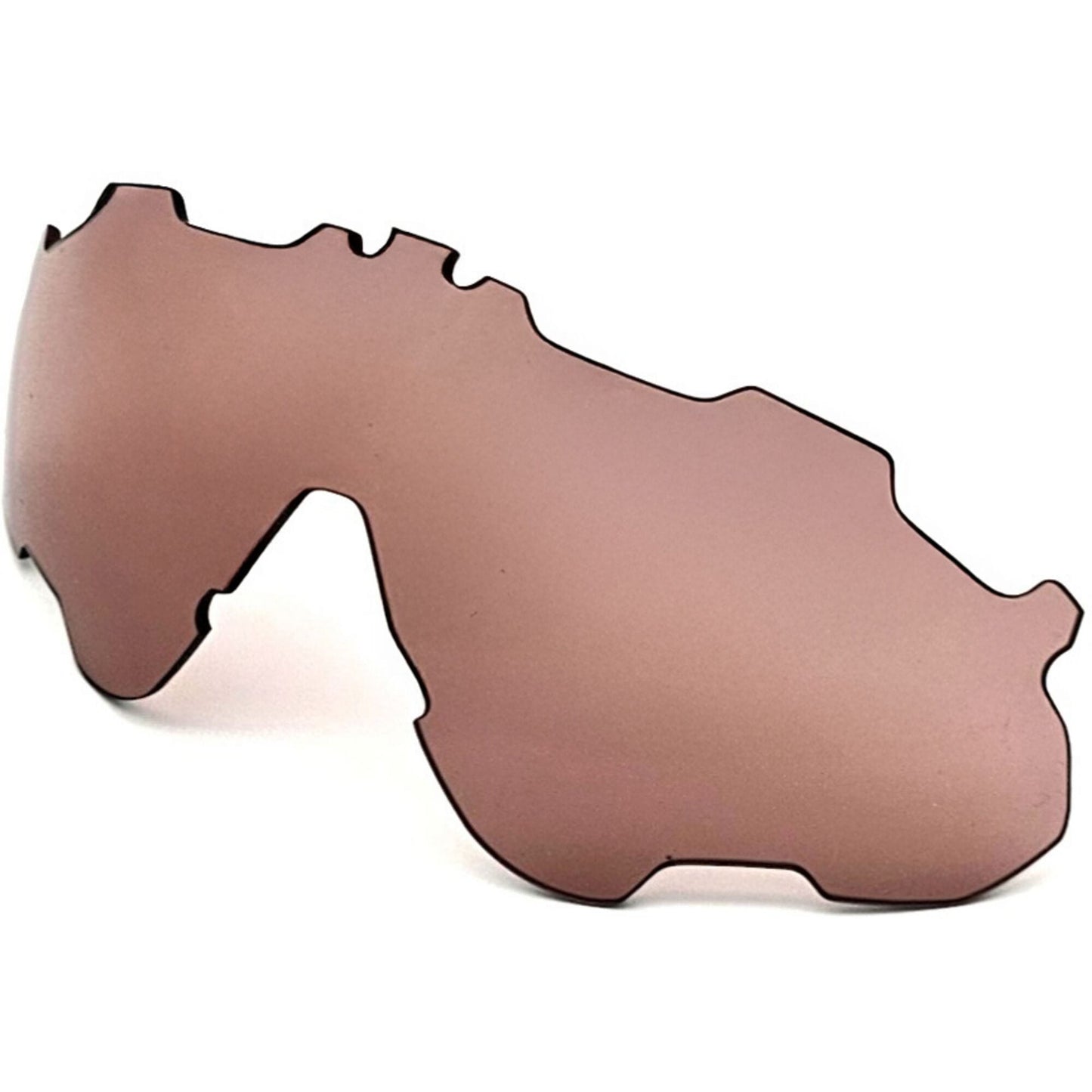 Madison Eyewear Code Breaker Hydrophobic Light-Enhanced Spare Lens - Pink Rose