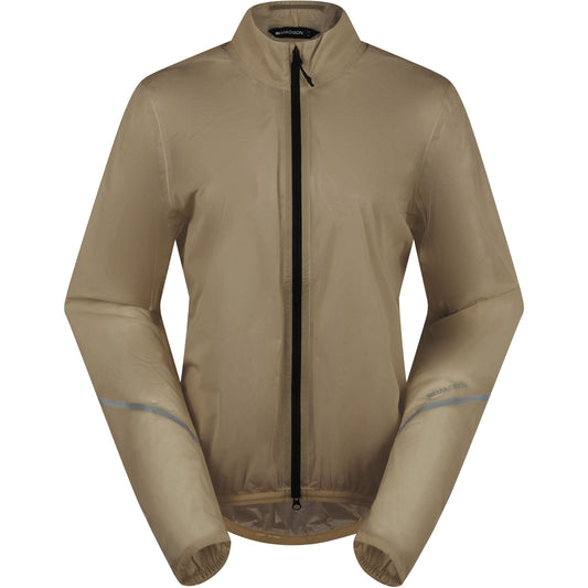 Madison Flux 2L Women's Ultra Packable Waterproof Jacket