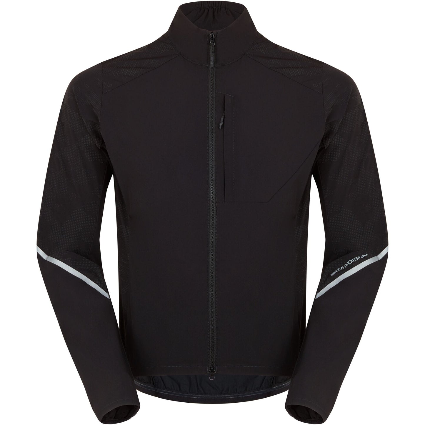 Madison Freewheel Men's Stellar Tech Windproof Packable Jacket