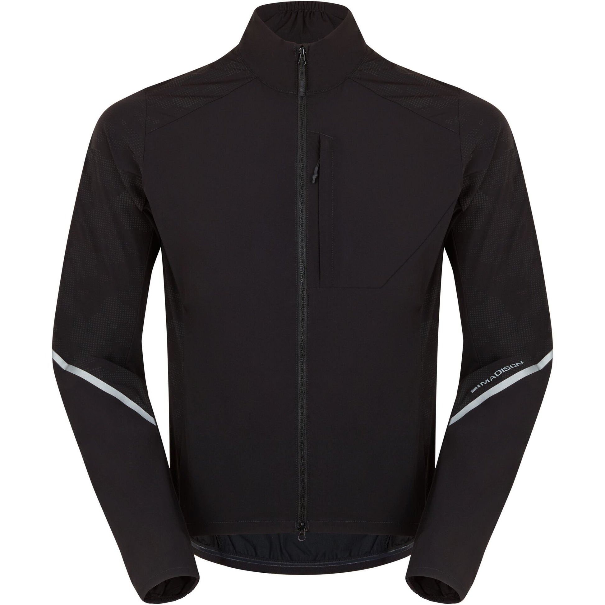 Madison Freewheel Men's Stellar Tech Windproof Packable Jacket