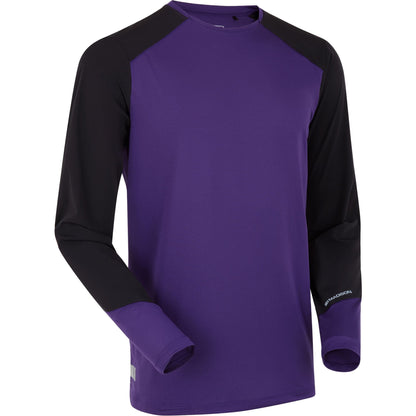 Madison Flux Men's Long Sleeve Trail Jersey