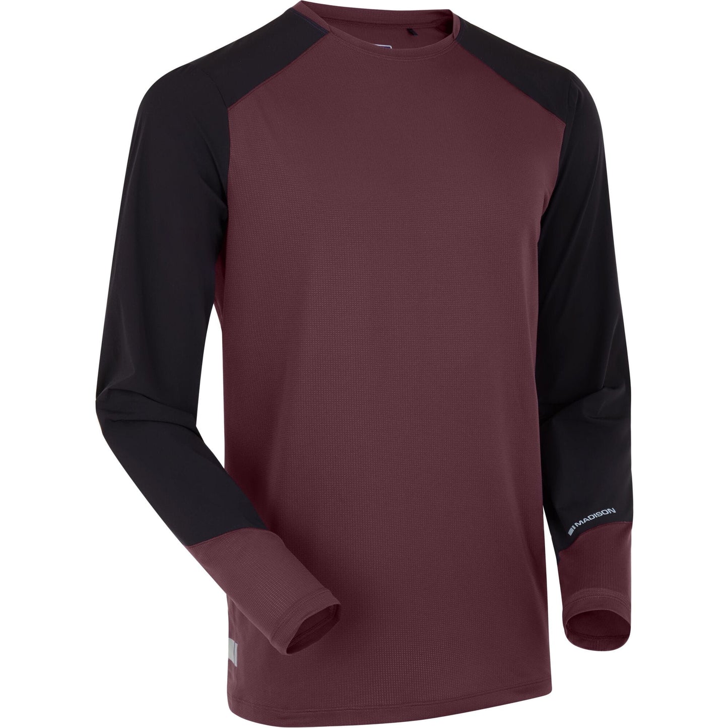 Madison Flux Men's Long Sleeve Trail Jersey