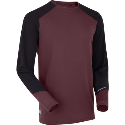 Madison Flux Men's Long Sleeve Trail Jersey