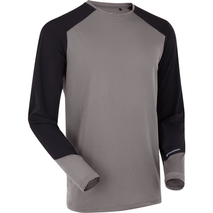 Madison Flux Men's Long Sleeve Trail Jersey