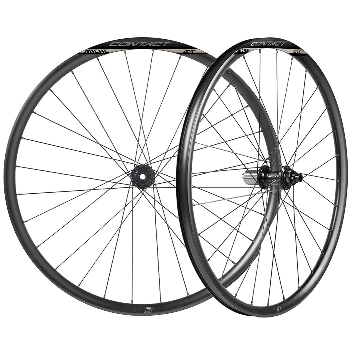 Miche Contact GR Wheels