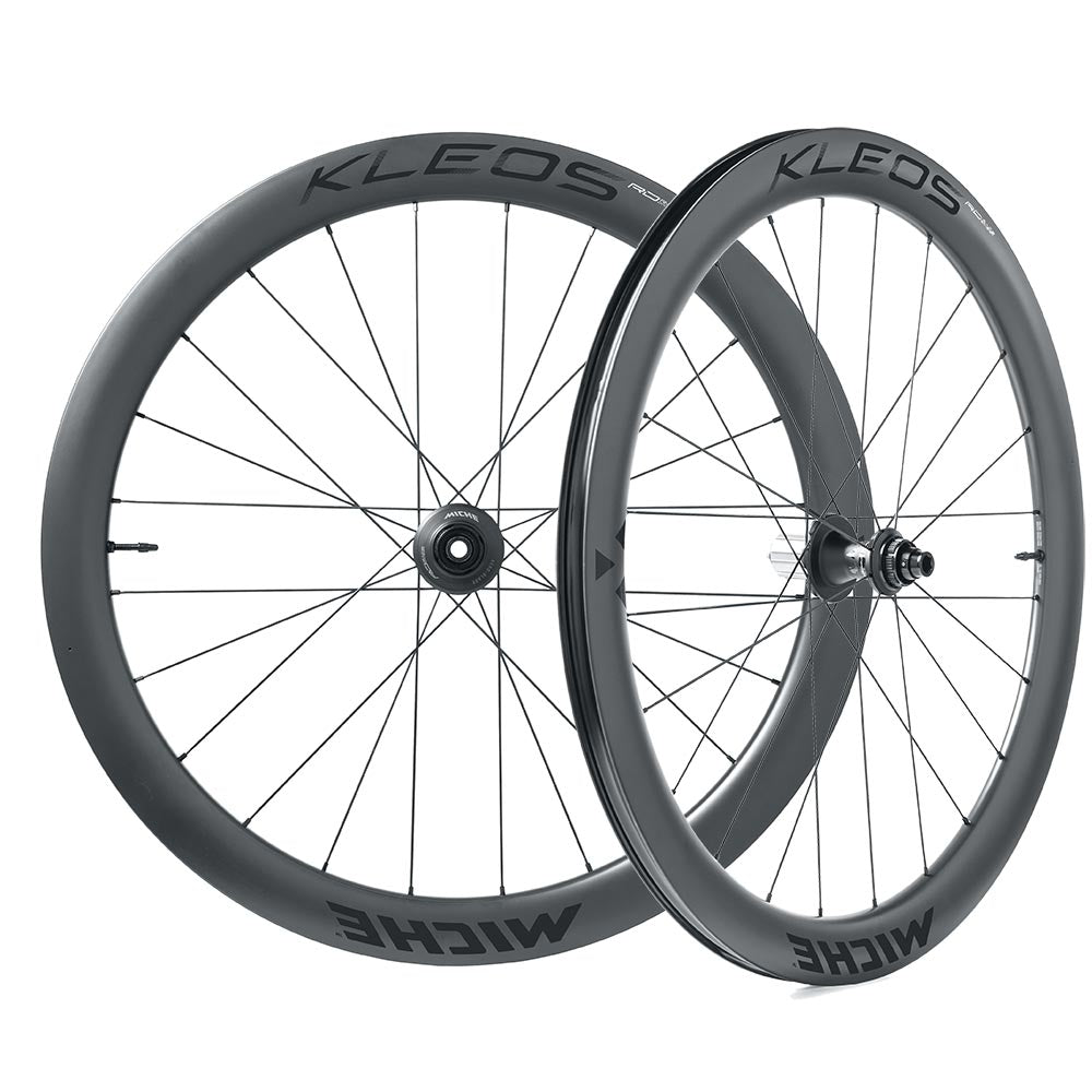 Miche Kleos RD 50mm Tubeless Wheels