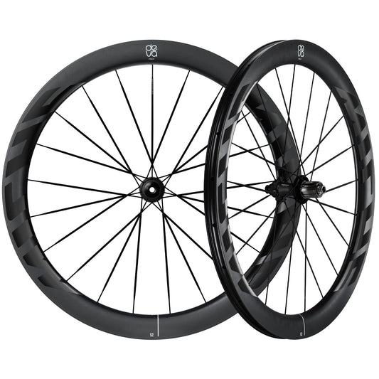 Miche Deva RD 52 TLR Midnight Black Wheels