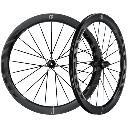 Miche Deva RD 52 TLR Midnight Black Wheels