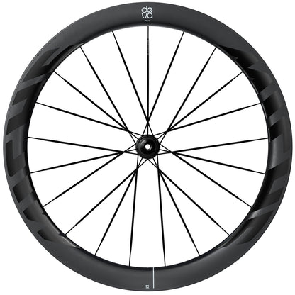 Miche Deva RD 52 TLR Midnight Black Wheels