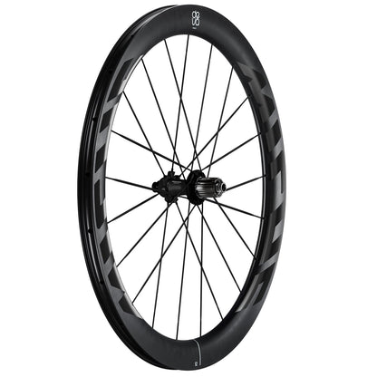 Miche Deva RD 52 TLR Midnight Black Wheels