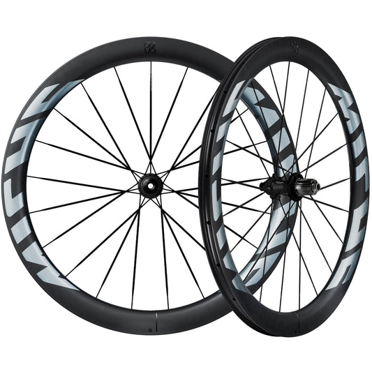 Miche Deva RD 52 TLR Daylight Silver Team Edition Wheels