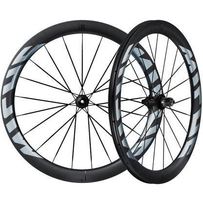 Miche Deva RD 52 TLR Daylight Silver Team Edition Wheels