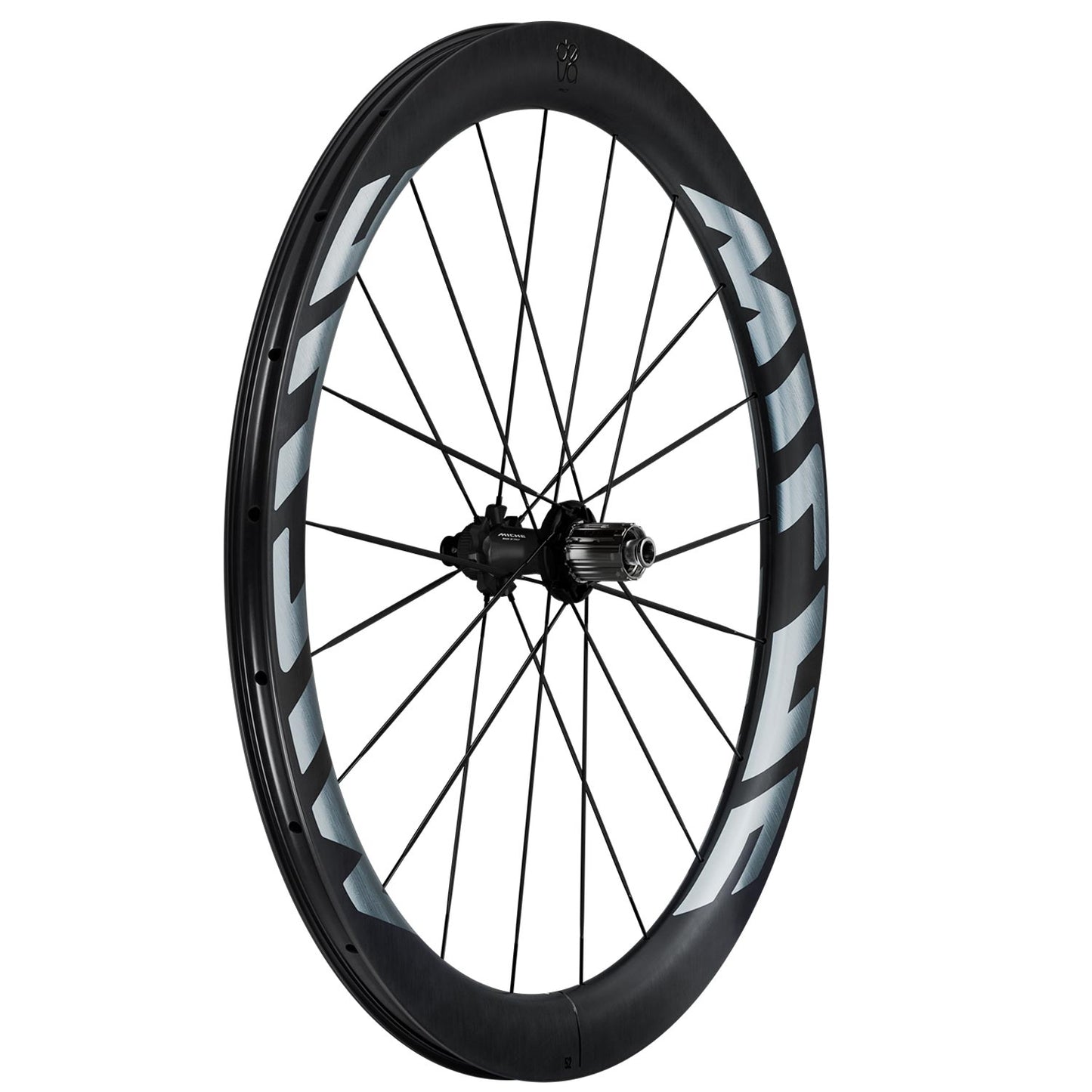 Miche Deva RD 52 TLR Daylight Silver Team Edition Wheels