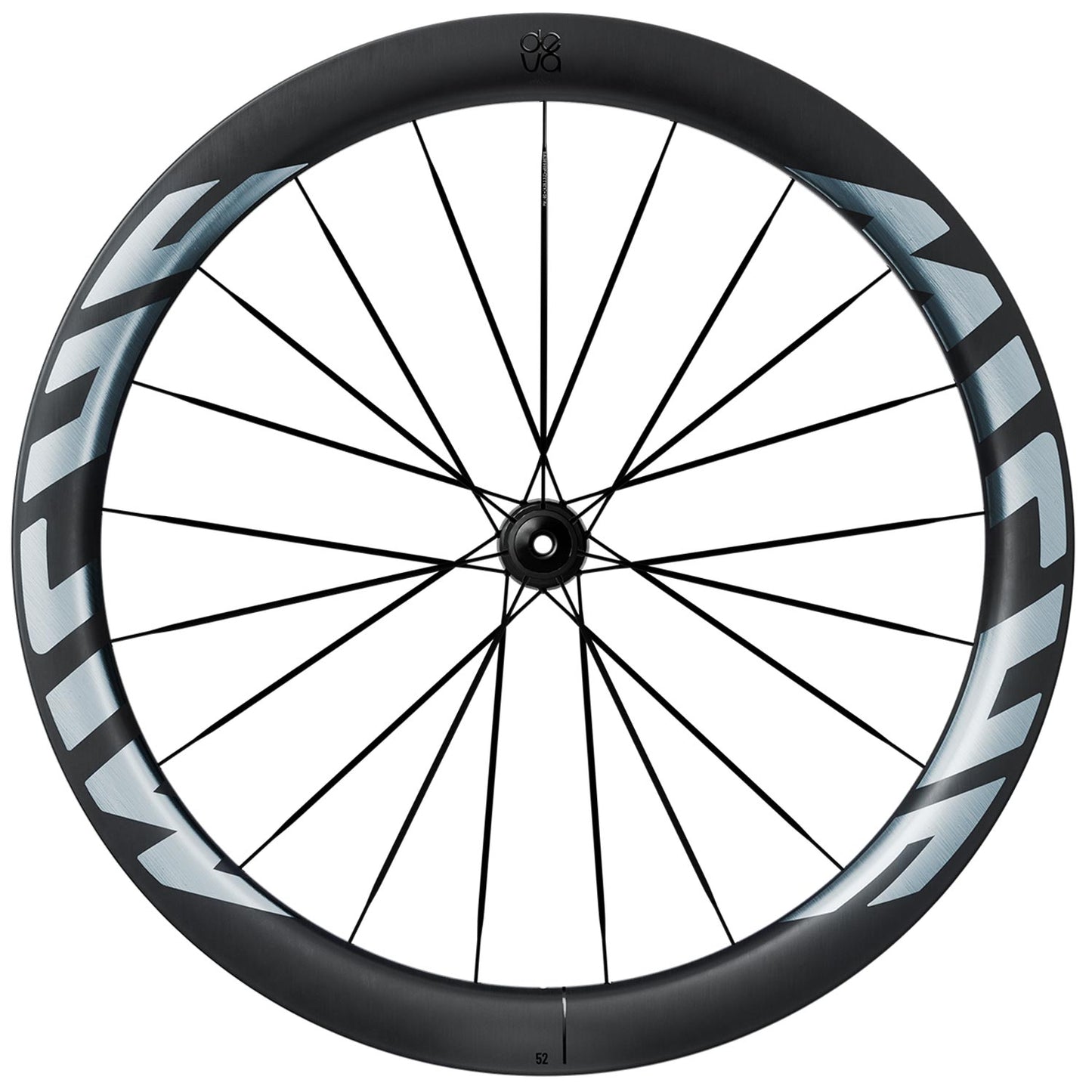 Miche Deva RD 52 TLR Daylight Silver Team Edition Wheels