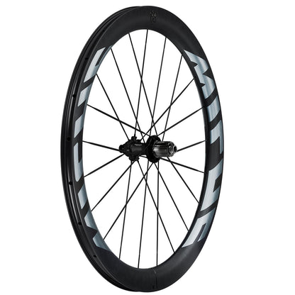 Miche Deva RD 52 TLR Daylight Silver Team Edition Wheels