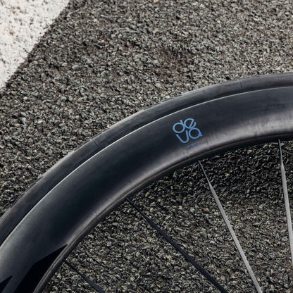 Miche Deva RD 62 TLR Midnight Black Wheels