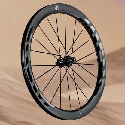Miche Deva RD 62 TLR Midnight Black Wheels