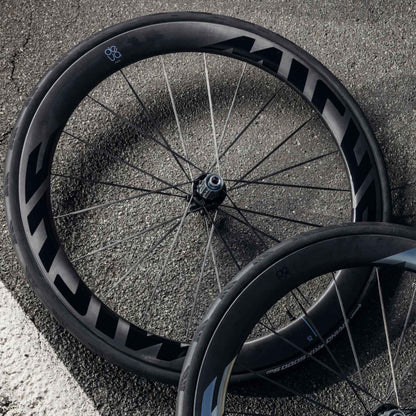 Miche Deva RD 62 TLR Midnight Black Wheels