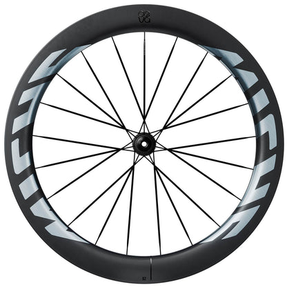 Miche Deva RD 62 TLR Daylight Silver Team Edition Wheels