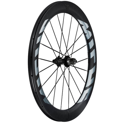 Miche Deva RD 62 TLR Daylight Silver Team Edition Wheels