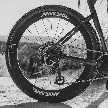 Miche Graff Aero 48 Disc Wheels