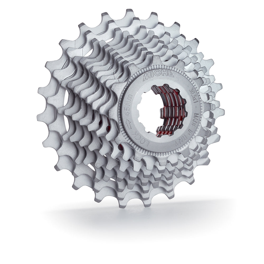 Miche Primato 10x Shimano Cassettes