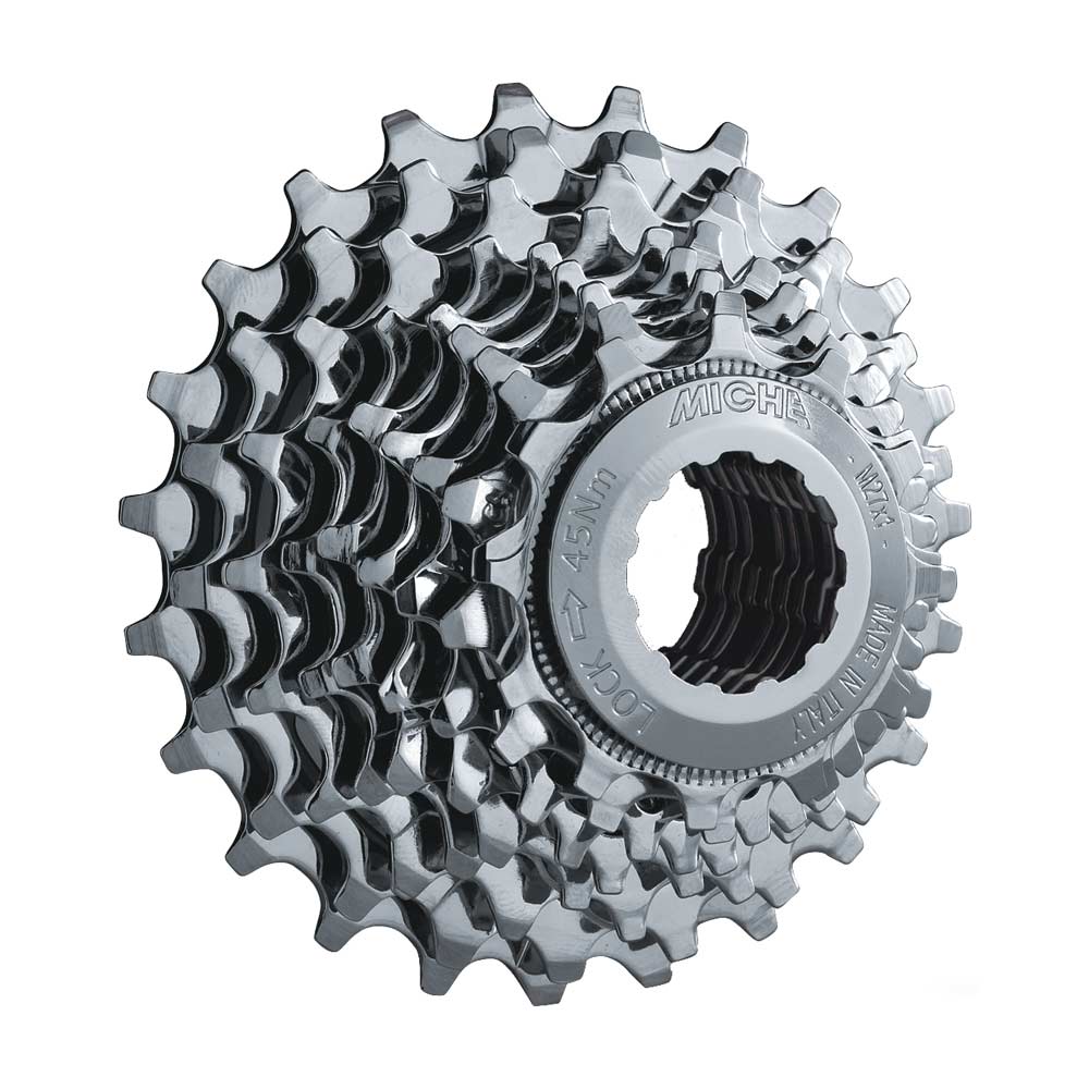 Miche/Bianchi 9x Cassettes