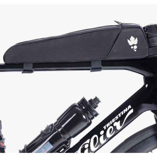 Miss Grape Big Node strap mount toptube bag