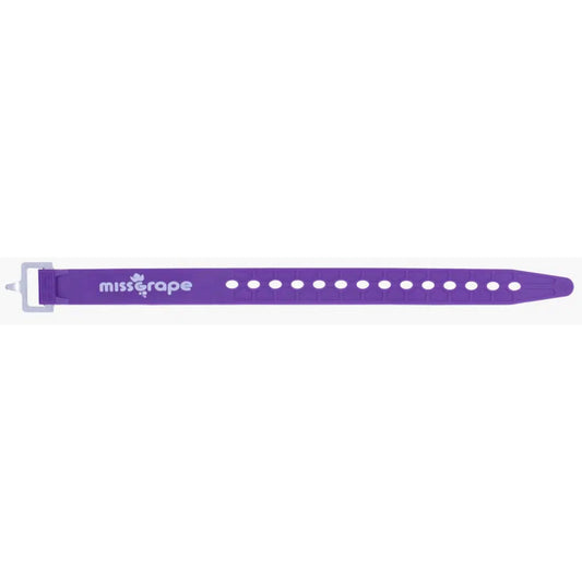 Miss Grape Fix 35 cm strap purple