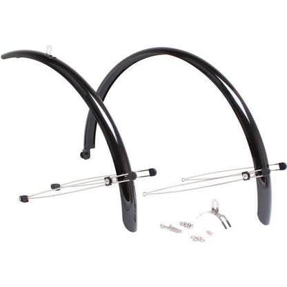 M Part Commute full length mudguards 700 x 46mm