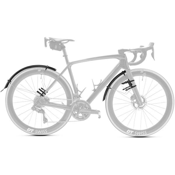 M Part QDR Quick Detach Road mudguards 700 x 46mm