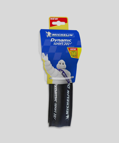 Michelin Dynamic Sport Tyre (Wire Bead)