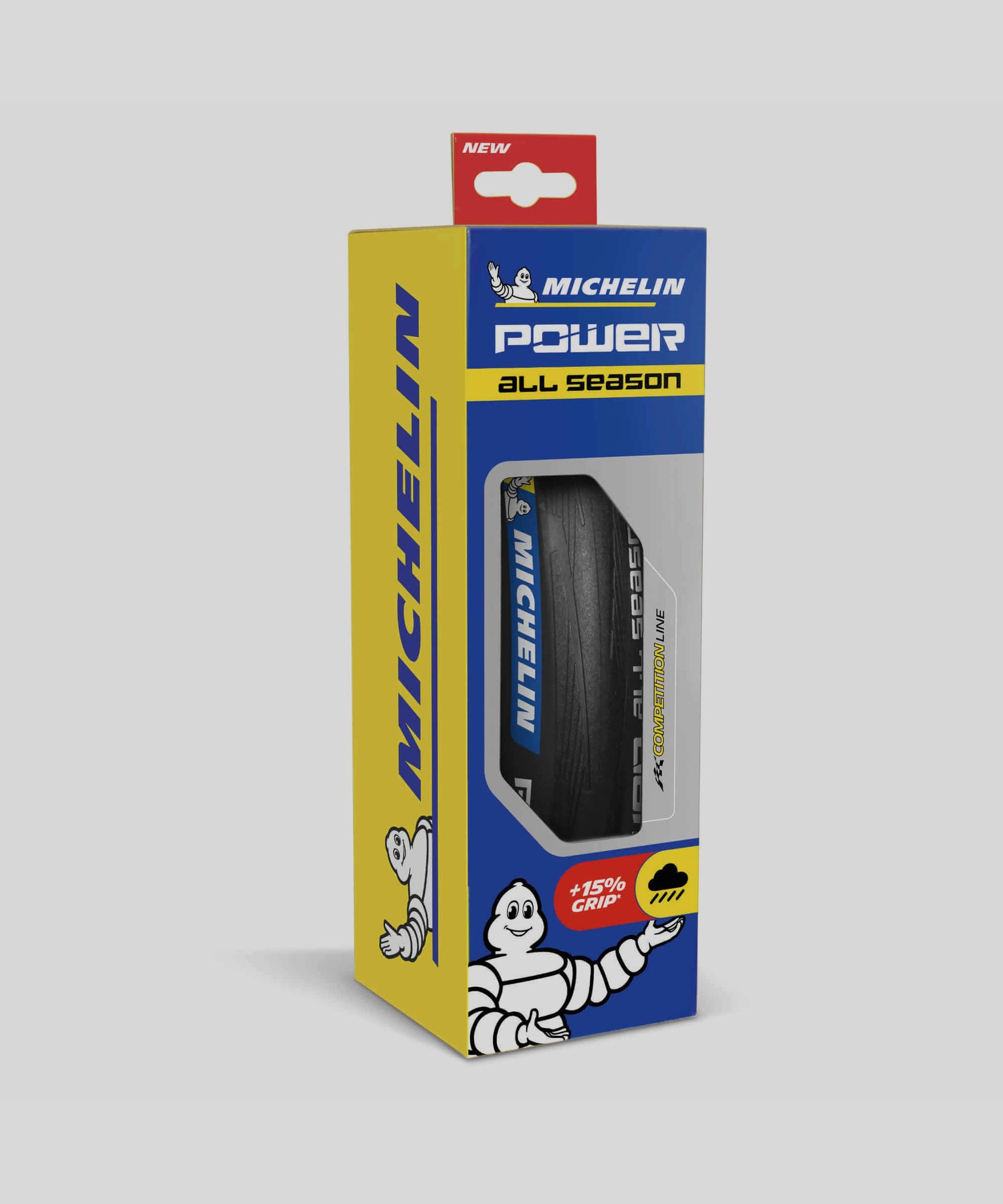 Michelin Power All Season Tyre