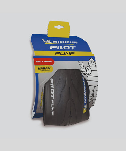 Michelin Pilot Pump Tyre