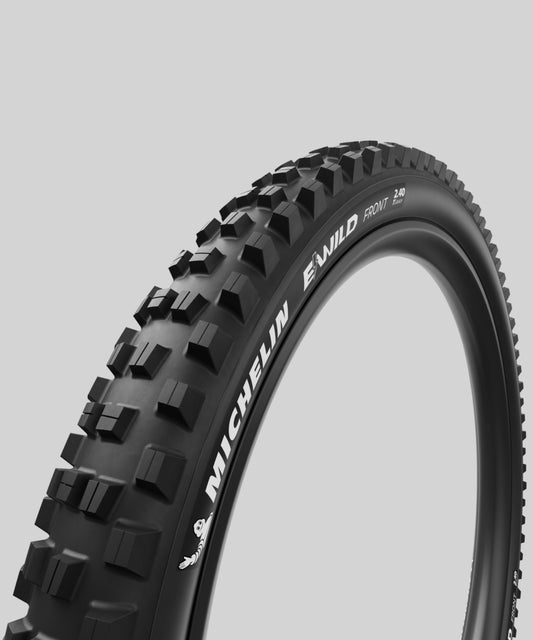 Michelin E-Wild Rear Performance Line Tyre - 27.5 X 2.60"