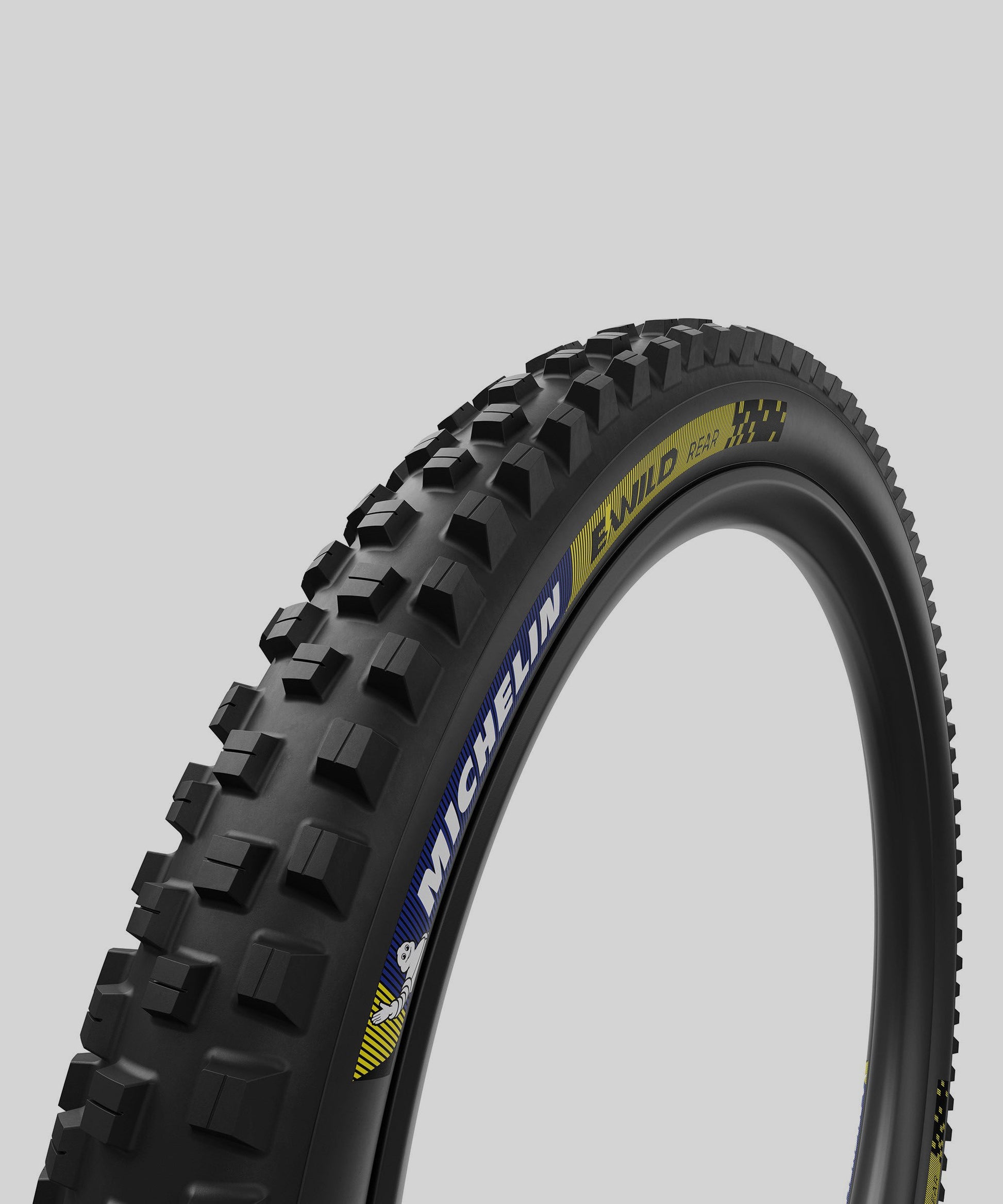 Michelin E-Wild Racing Line Tyre