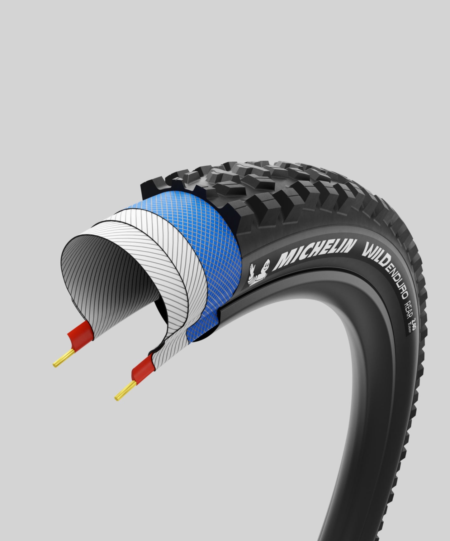 Michelin Wild Enduro Rear Performance Line Tyre 29 X 2.40"