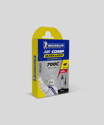 Michelin Aircomp Ultralight Road Inner Tube