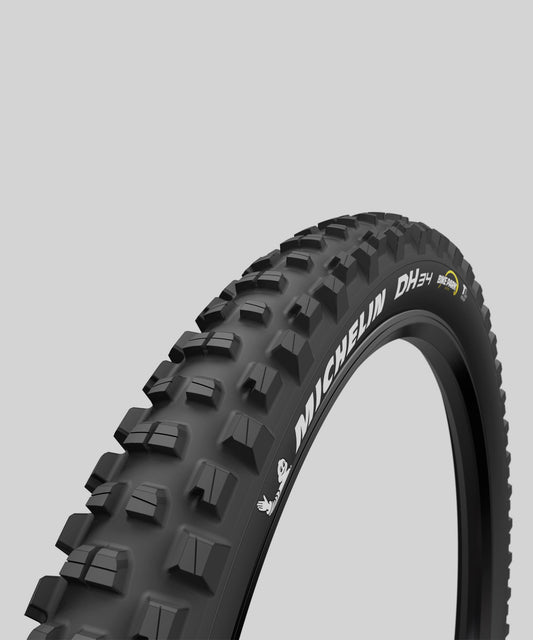 Michelin DH 34 Bike Park Tyre Black 2