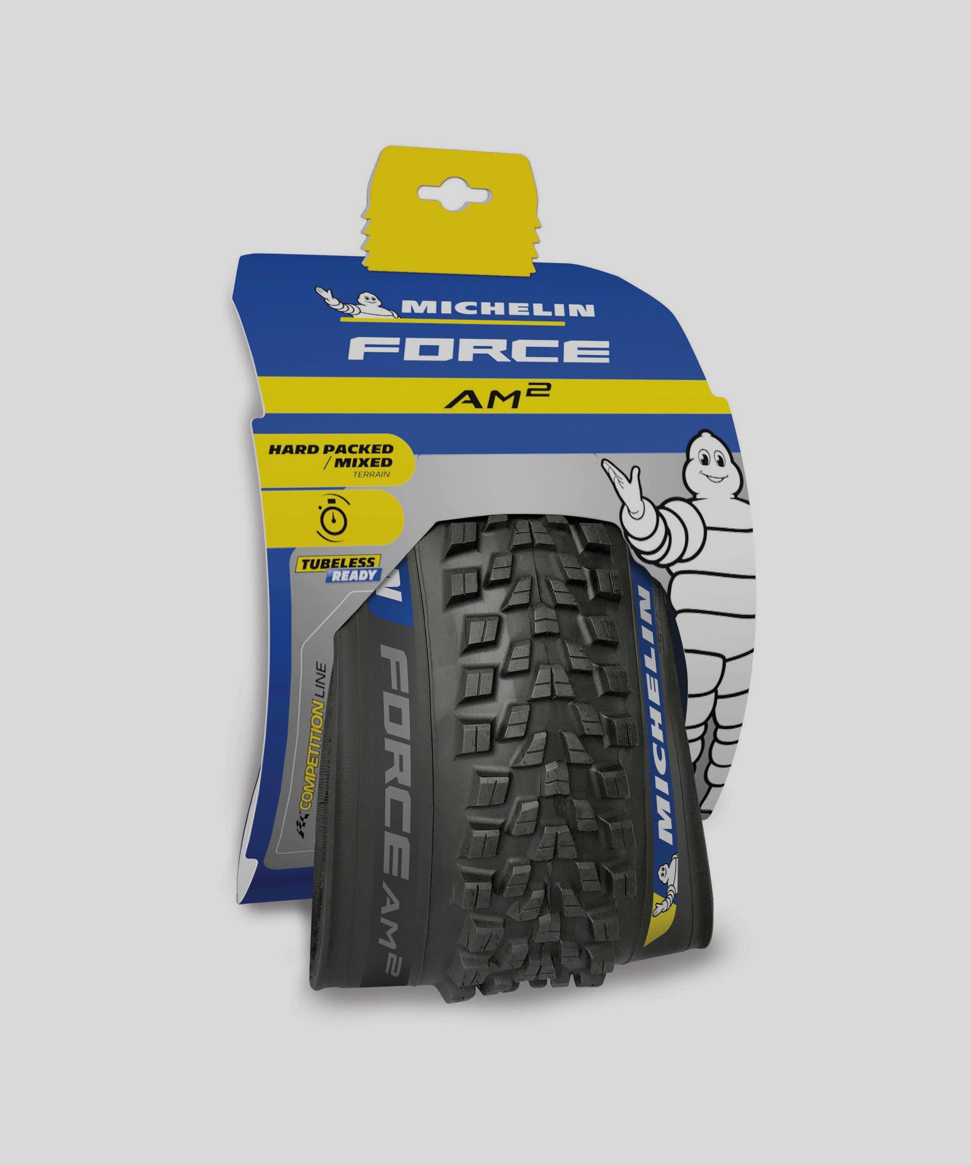 Michelin Force AM² Tyre 2