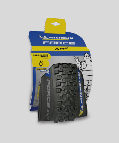 Michelin Force AM² Tyre 2