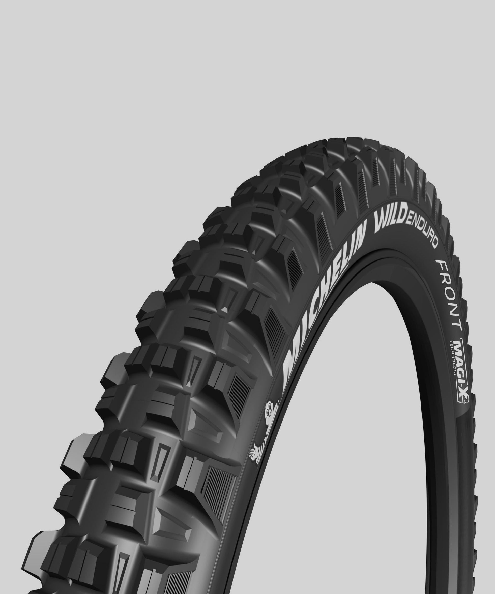 Michelin Wild Enduro Magi-X Tyre Front 27.5 x 2.4" Black (61-584)