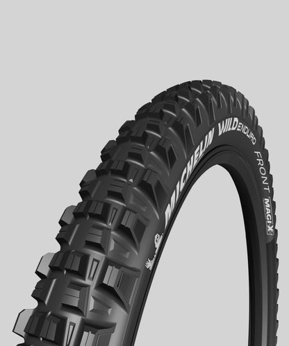 Michelin Wild Enduro Magi-X Tyre Front 27.5 x 2.4" Black (61-584)