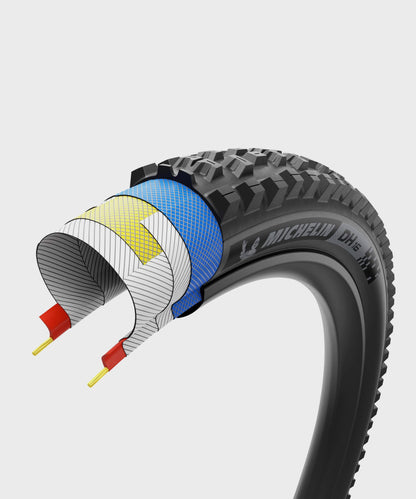 Michelin DH16 Racing Line Tyre
