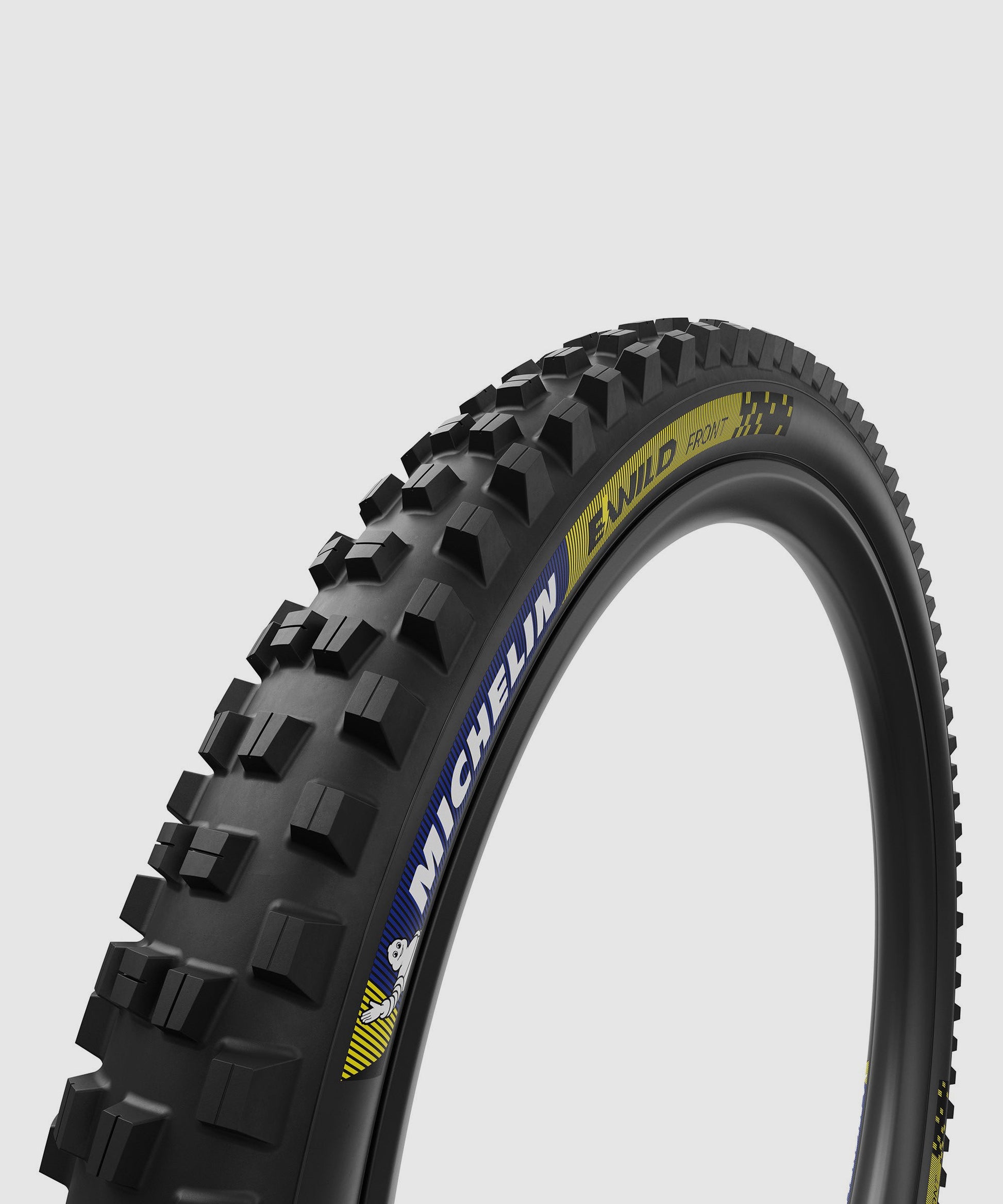 Michelin E-Wild Racing Line Tyre