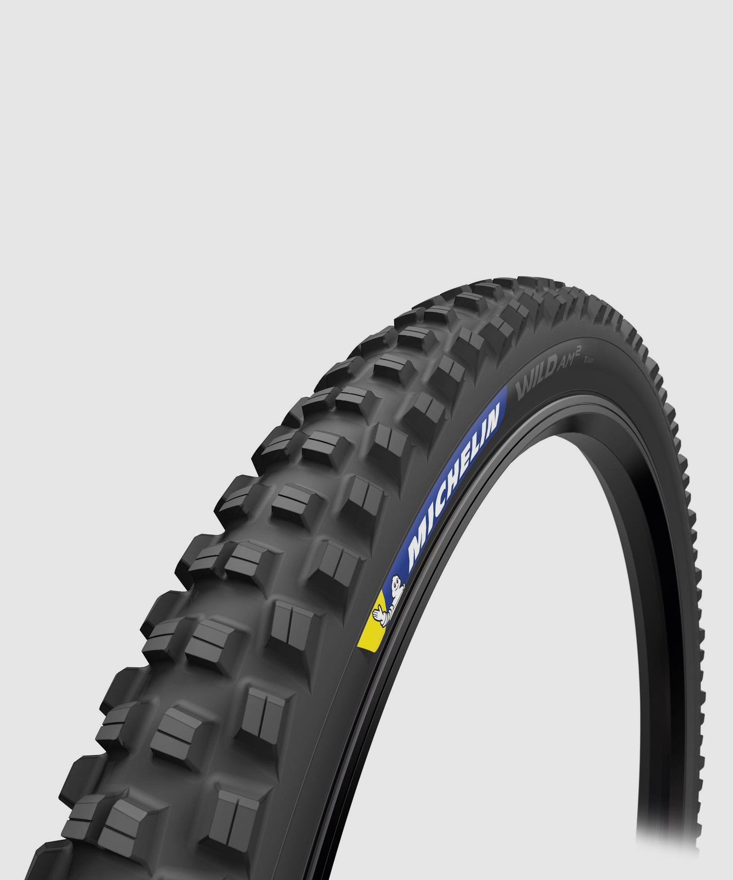 Michelin Wild AM² Tyre 2