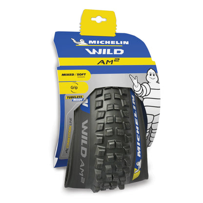 Michelin Wild AM² Tyre 2