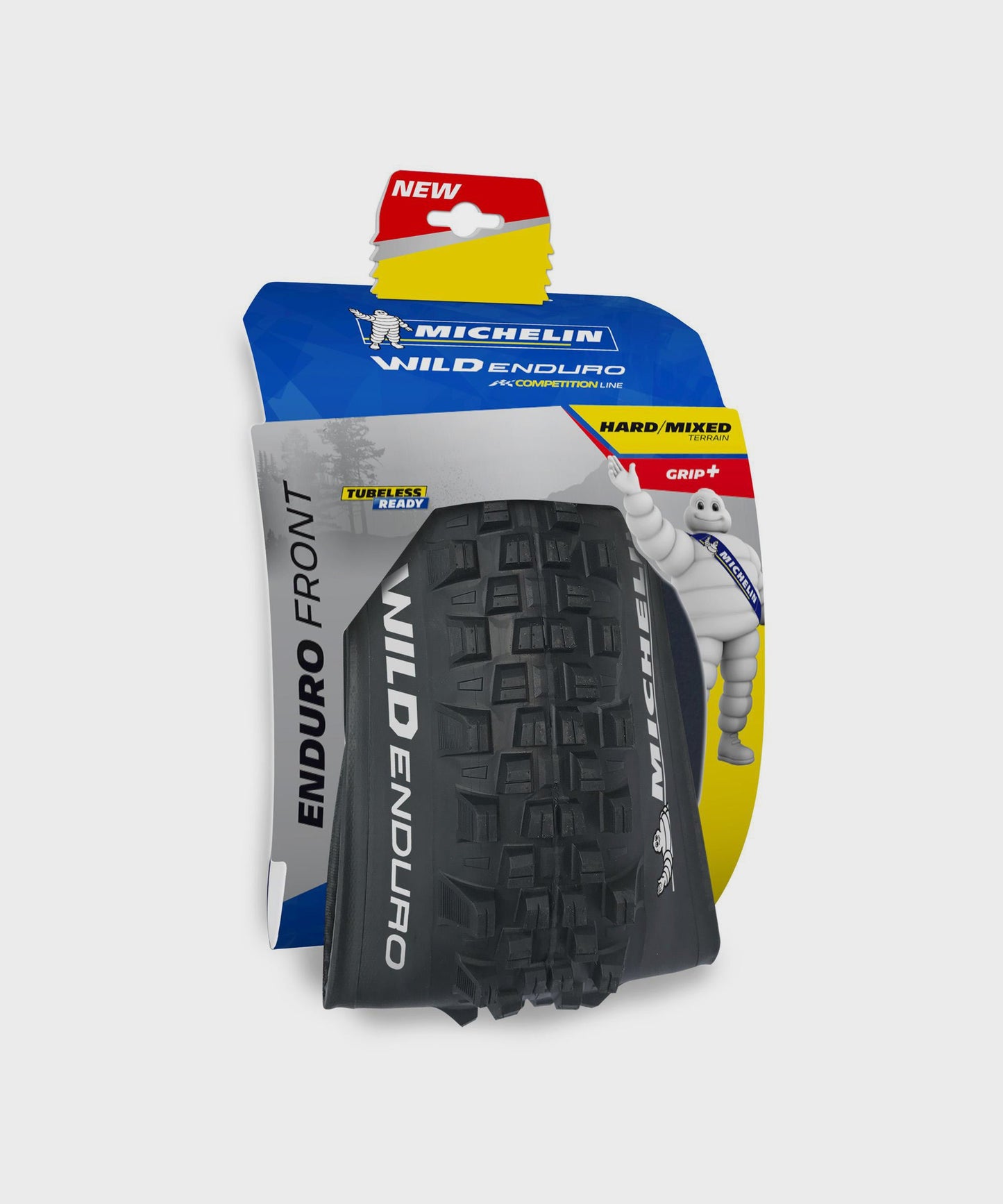 Michelin Wild Enduro Gum-X Tyre