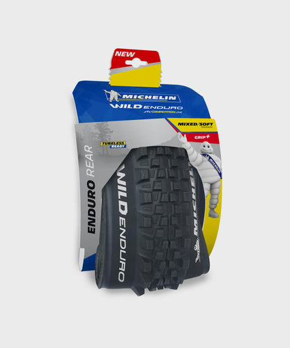 Michelin Wild Enduro Gum-X Tyre